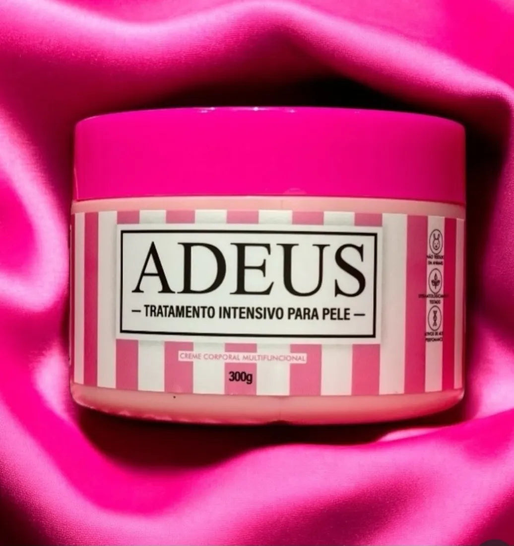 Adeus Para Celulitis y Estrias