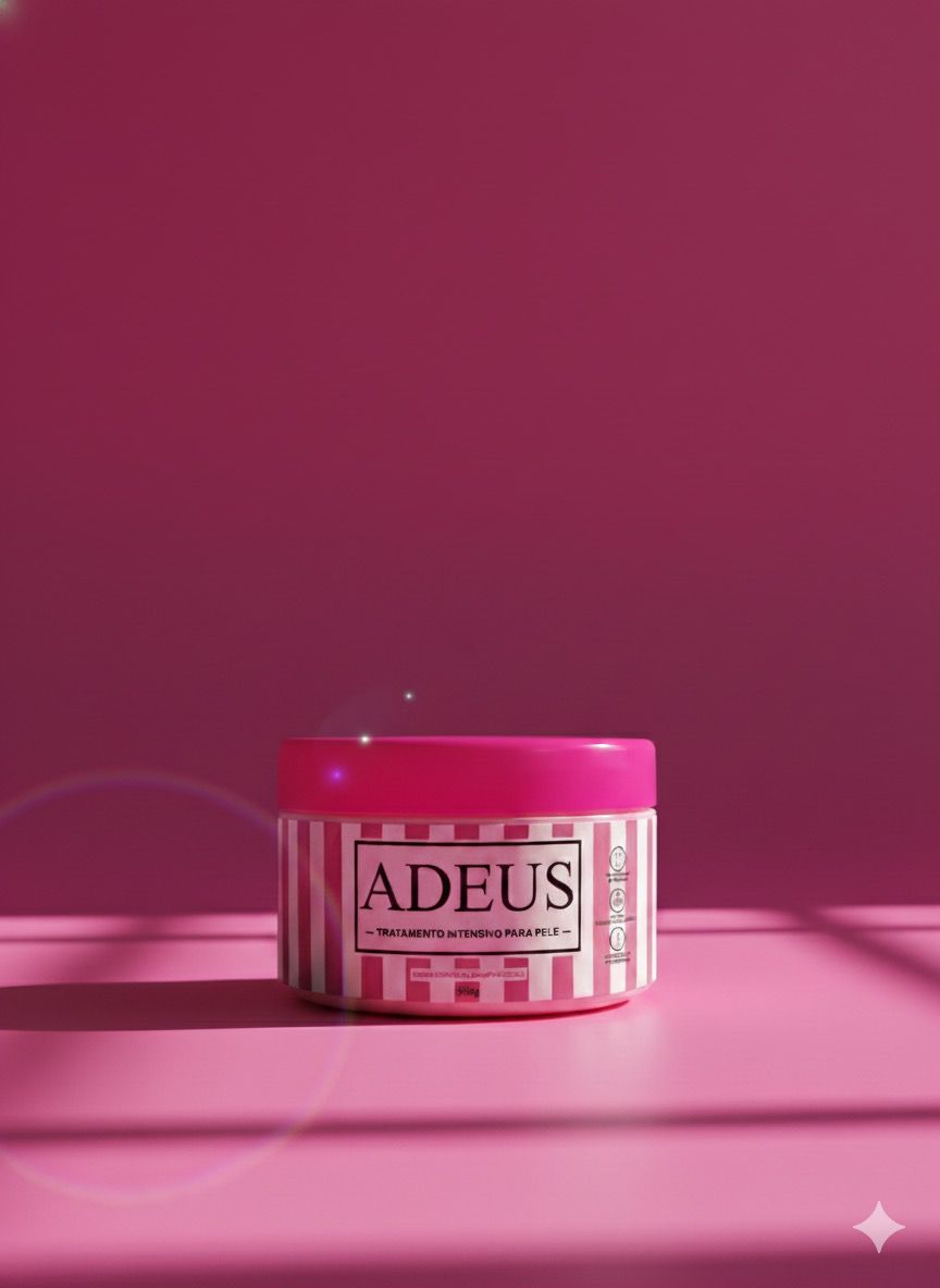 Adeus Para Celulitis y Estrias