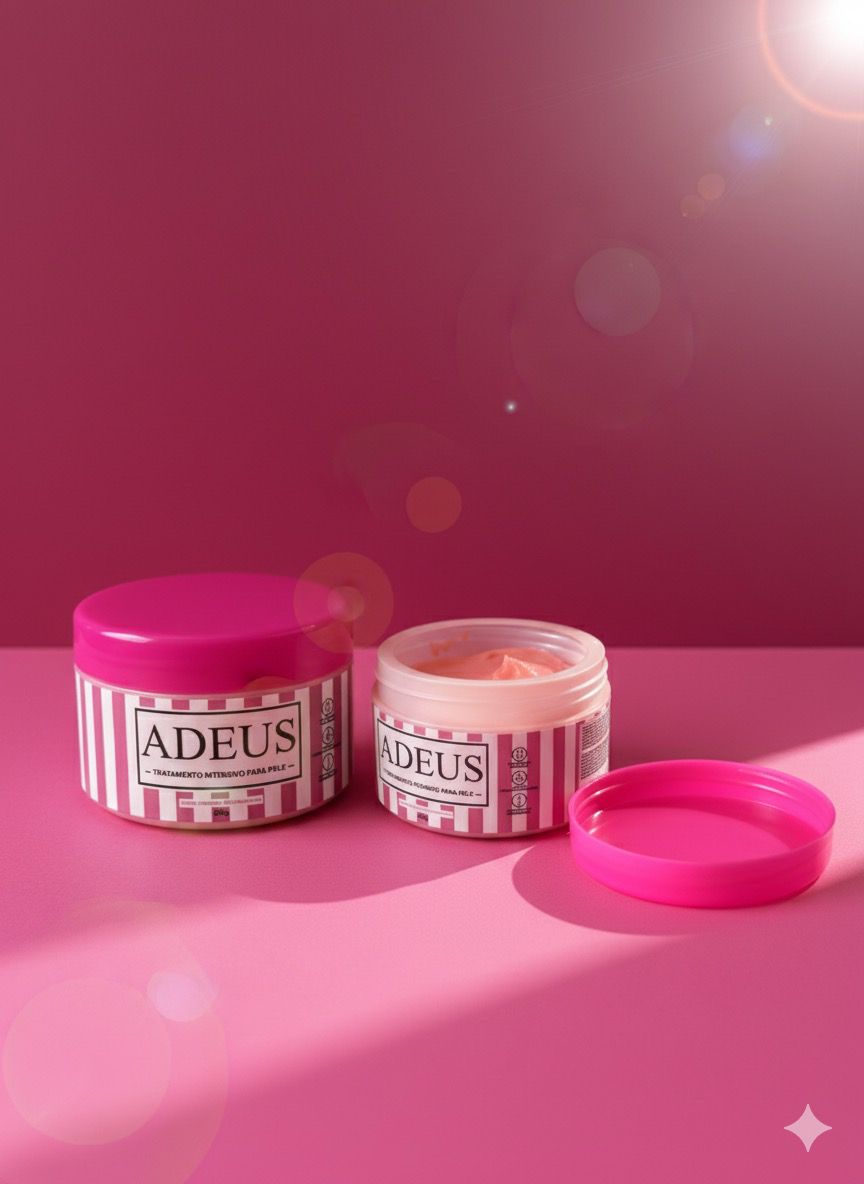 Adeus Para Celulitis y Estrias